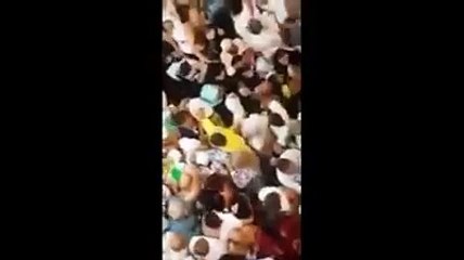 کس طرح حجاج کرام کا راستہ بند کیا گیا