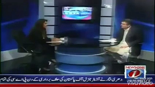 Another video of Daniyal Aziz bashing on Nawaz Sharif and Pmln