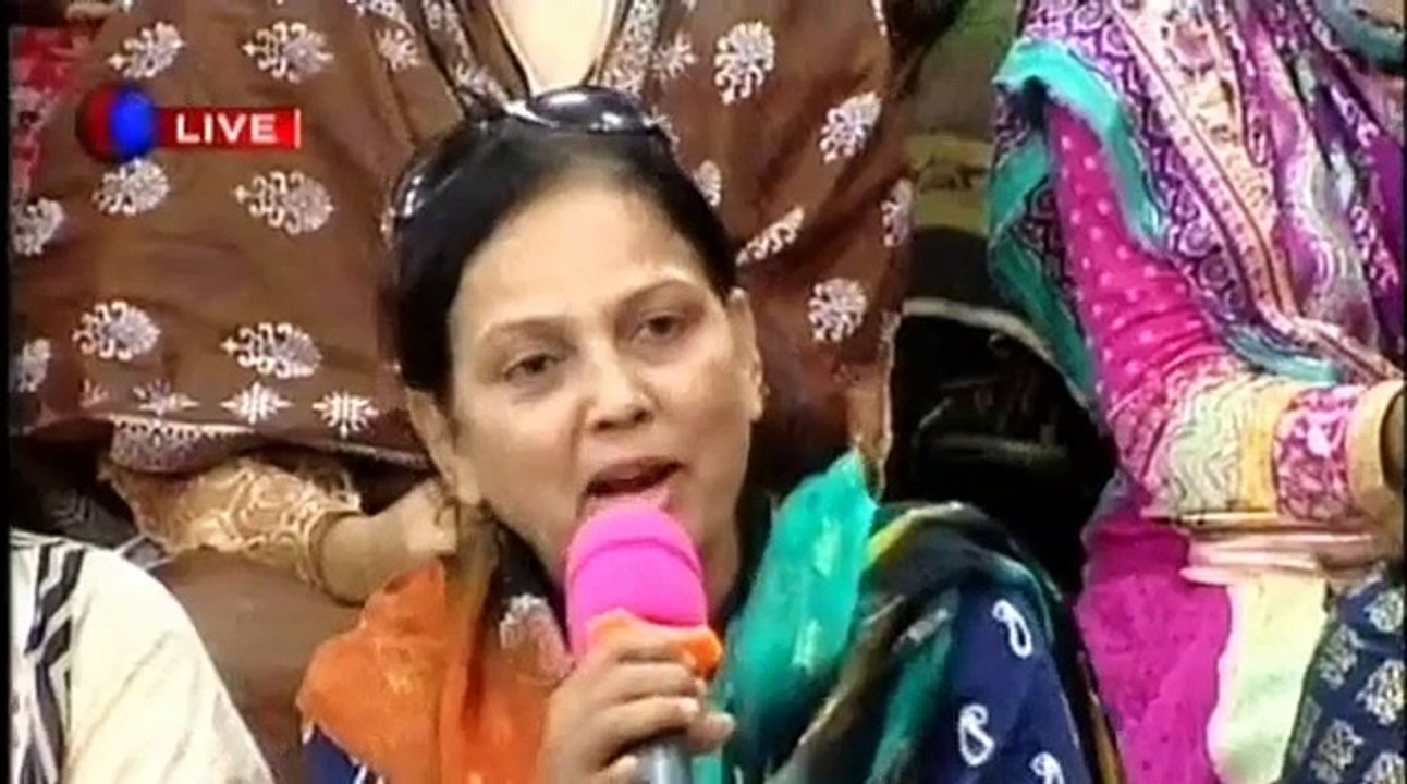 The Morning Show with Sanam Baloch Part 1 ARY News 19th October 2015