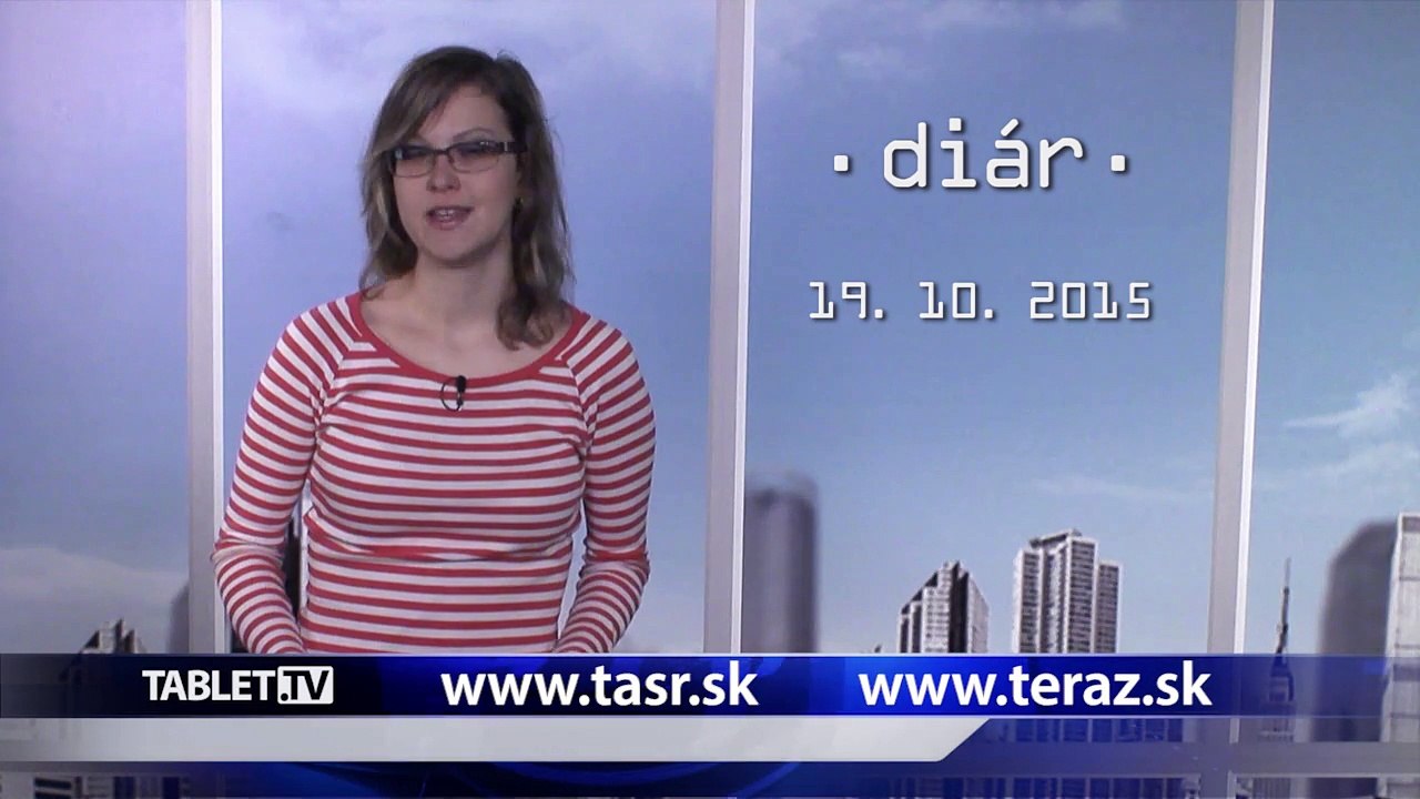 Na Slovensku je na návšteve generálny tajomník OSN Pan Ki-mun