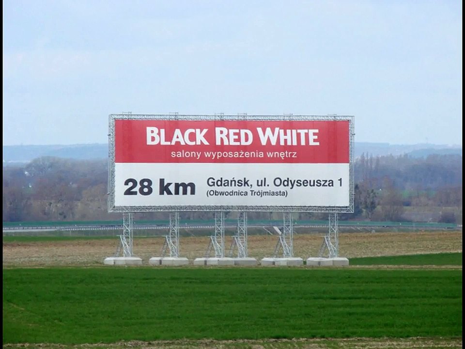 BILLBOARDY PIŁA TEL. 782 666 777