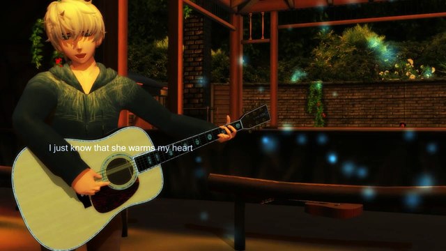 Jack serenading Frozen Elsa JELSA Disney