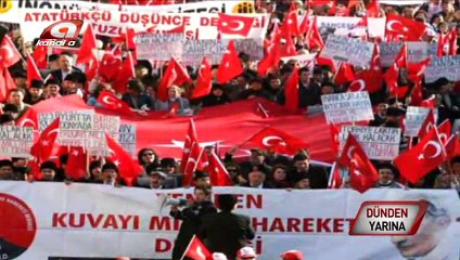 DÜNDEN YARINA TV | 11'DEN ÖNCE | Cumhurbaşkanları