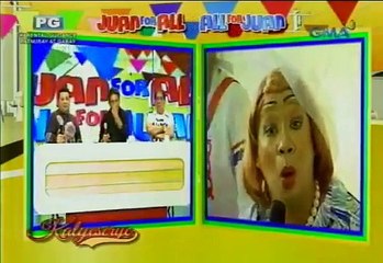 Eat Bulaga October 19 2015 #ALDUB Kalyeserye [2/4]