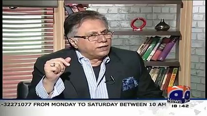 Hassan Nisar Advices Imran Khan - VideosMunch