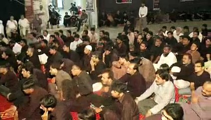 Maulana Muhammad Raza Dawoodani - Part2 - 3rd Moharram