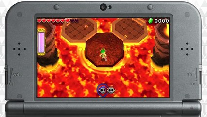 Legend of Zelda  Tri Force Heroes Costumes Trailer