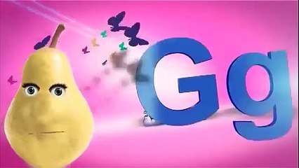 Alphabet Song Baa Baa Black Sheep Pear 2