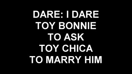 [SFM FNAF] Dare (Parody)