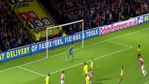 Watford vs Arsenal 0-3 Goals (Premier League) 17-10-2015