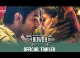 Naanum Rowdy Dhaan (2015) Tamil Movie Official Trailer - Vijay Sethupathi, Nayanthara