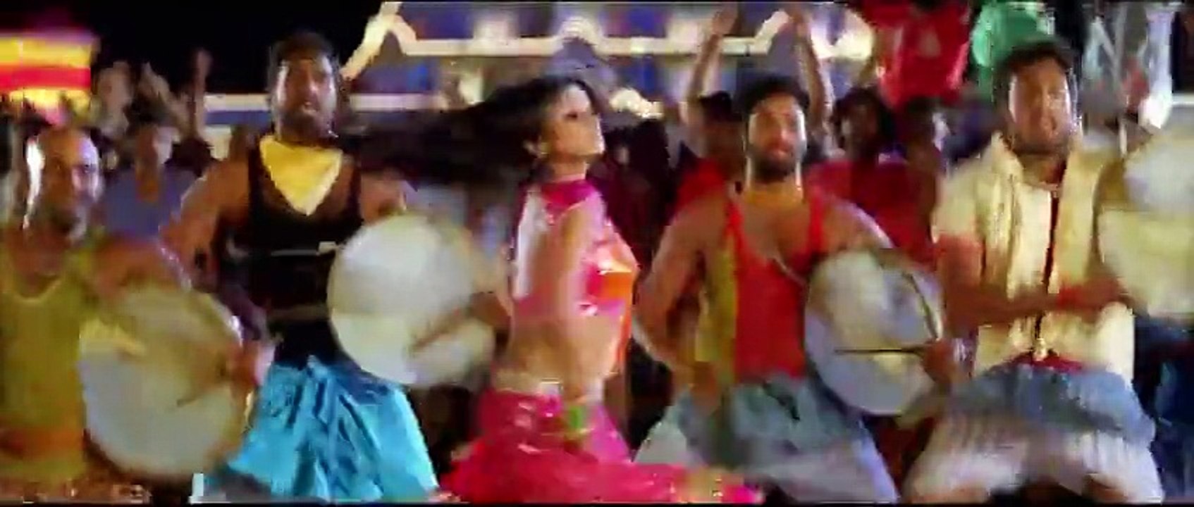 1234 Get On The Dance Floor - Chennai Express Full Video Song   Shahrukh Khan Deepika Padukone