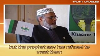 new muslim ex ahmadi bukhari sahib ka interview