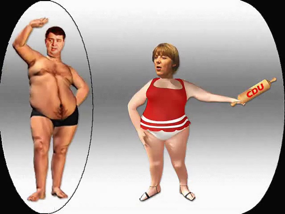 ANGIE & SIGGI ......... Der Koalitionsvertrag ...