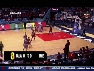 The Score: NCAA, Kaya mo 'yun?