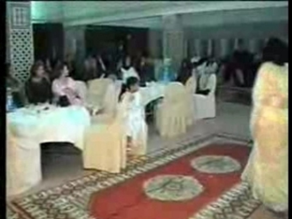 AMBIANCE MAROCAINE BIEN SUR !