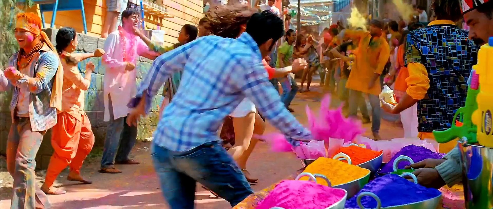 Balam Pichkari Full Song  - Yeh Jawaani Hai Deewani - Ranbir Kapoor - Deepika - 1080p HD
