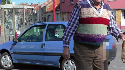 "super sourire, nos héros commerçants"