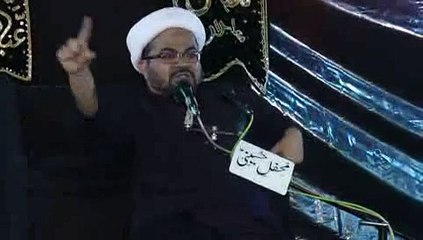 Maulana Muhammad Raza Dawoodani - Part3 - 3rd Moharram
