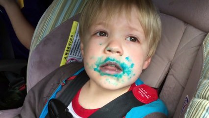 Mais qui a mangé le Cupcake????