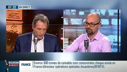Guénolé, du concret: "Dans nos prisons, il y a un embouteillage de détenus pour des petits délits" - 19/10