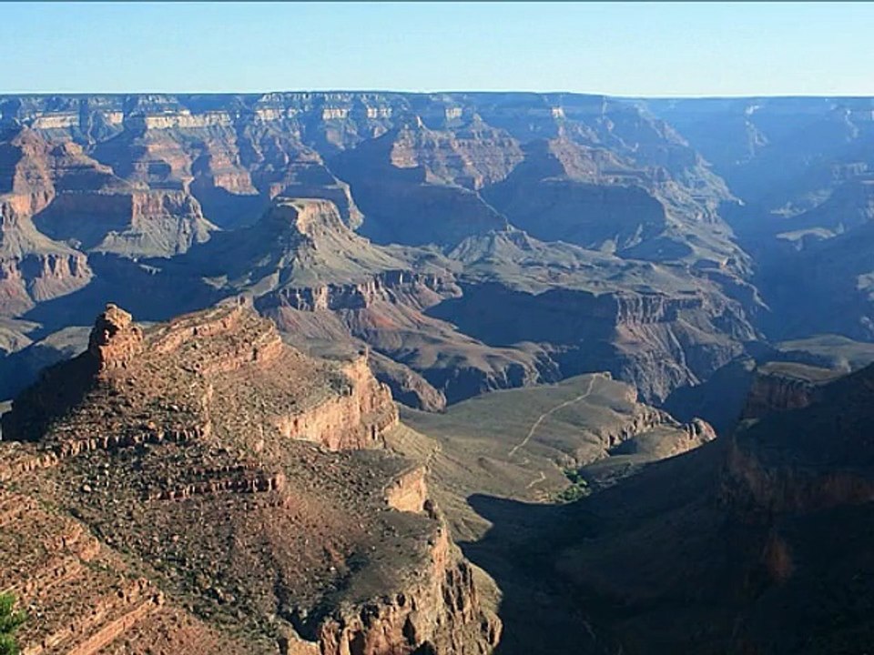 De grand Canyon à Brice Canyon 2009