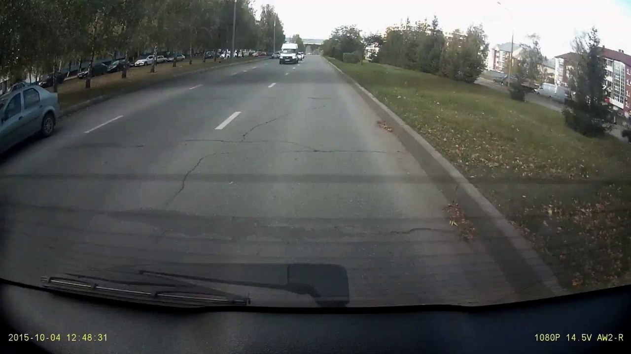 Mince, j'ai pas pris la bonne file avec ma voiture