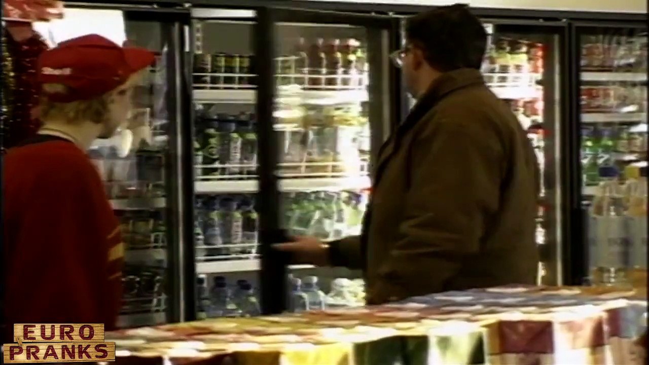 A Shocking Coca Cola Helper!!! Euro Pranks