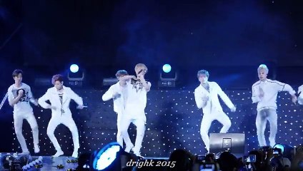 151005 갓세븐GOT7 - 하지하지마 [미니콘서트 서울광장] by drighk 직캠fancam