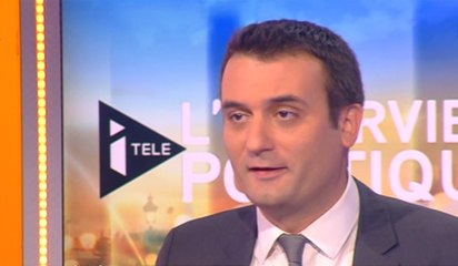 Pour Philippot, le référendum de la gauche et des écologistes est «du grand n'importe quoi»