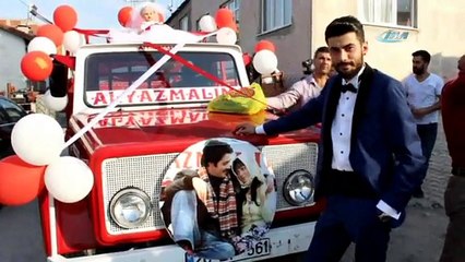 ‘Selvi Boylum Al Yazmalım’ gerçek oldu