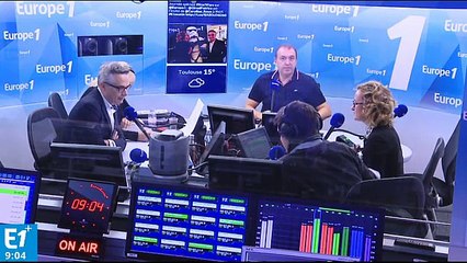 Patrice Girod : "J'ai été figurant sur le film"