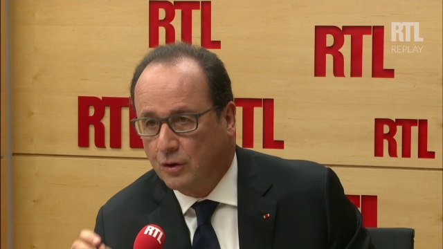François Hollande : Il n'y a aucun désaccord avec Manuel Valls