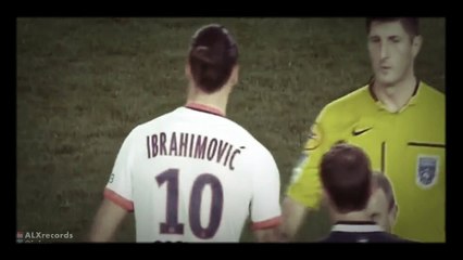 Sebastien Squillaci VS Zlatan Ibrahimovic : "T'es une merde, mec !"