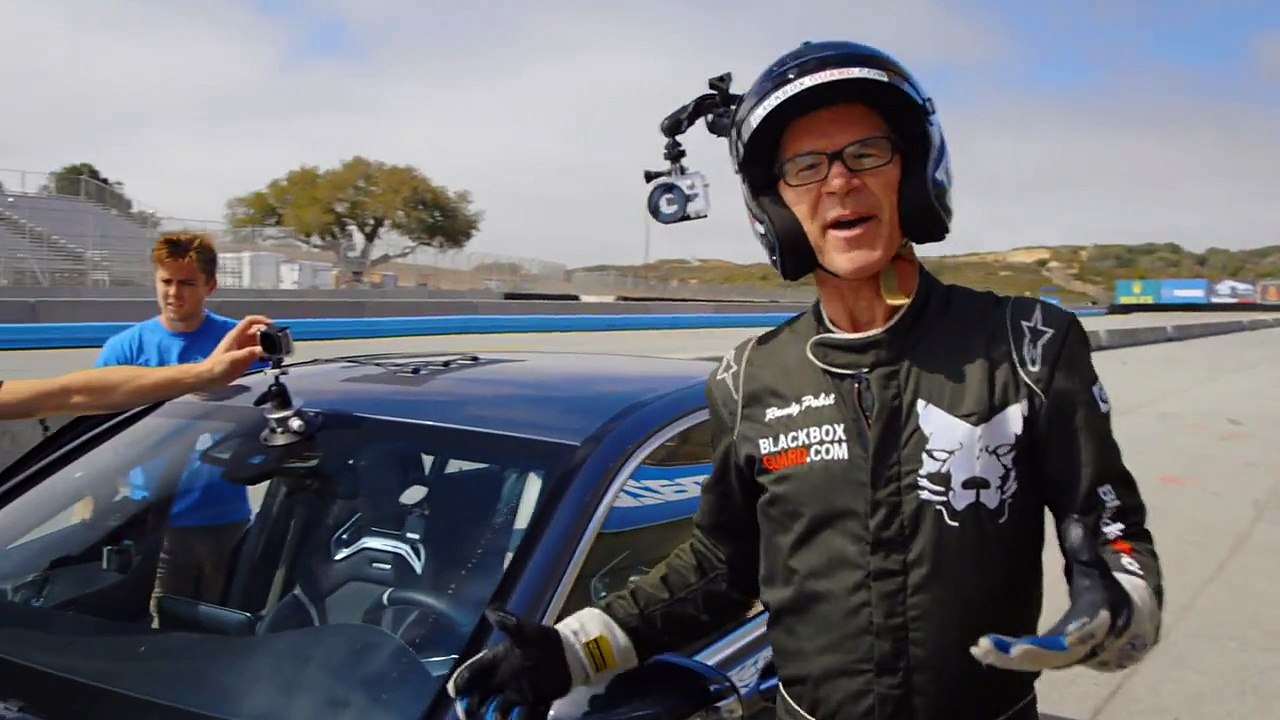 2015 Mercedes-AMG C63 S Hot Lap! - 2015 Best Drivers Car Contender