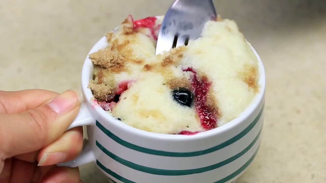 3 Easy Breakfasts You Can Make In A Mug new styles