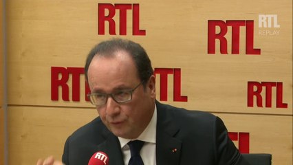 "Chaque demandeur d'emploi se verra proposer une formation", promet François Hollande