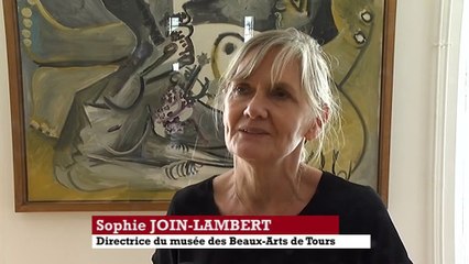 Un Picasso aux Beaux Arts de Tours