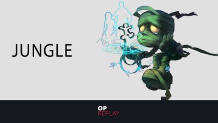 Amumu Jungle - C9 Meteos