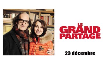 LE GRAND PARTAGE - Teaser #1 - avec Valérie Bonneton et Michel Vuillermoz - au cinéma le 23 décembre