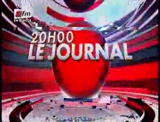 Journal Télévisé De La TFM Du Lundi 19 Octobre 2015 (Édition du soir)