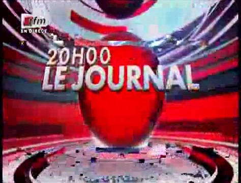 Journal Télévisé De La TFM Du Lundi 19 Octobre 2015 (Édition du soir)