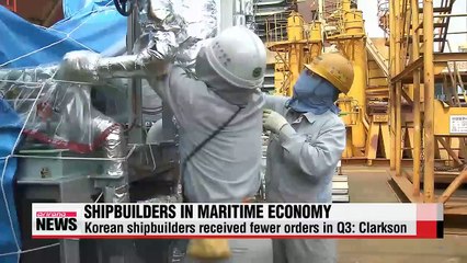 Shipbuilders gather at World Ocean Forum in Busan