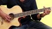 Chahun Main Ya Naa Guitar Lesson - Aashiqui 2 - Arijit Singh, Palak Muchhal _ Tune.pk