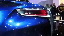 Lexus LF LC Concept Car