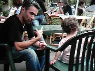 Juan rozoff et Romi