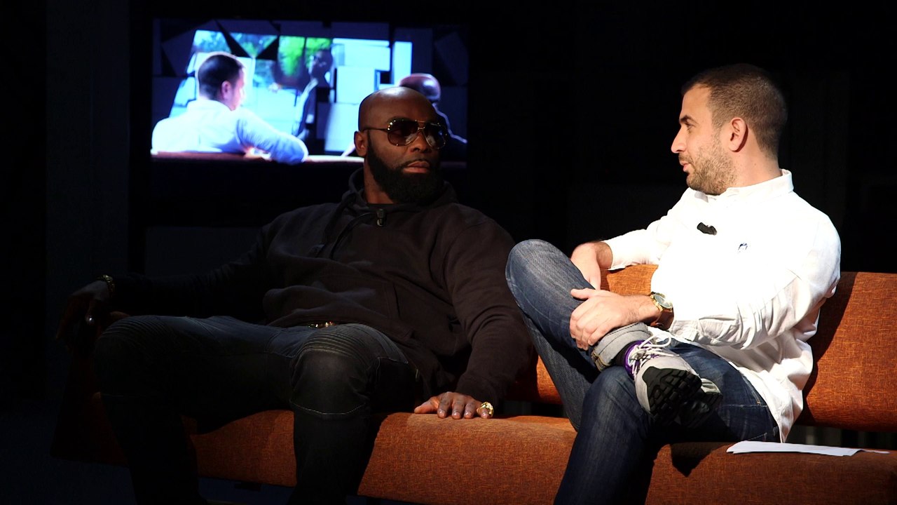 Kaaris : "Qui n'aimerait pas être avec Nicki Minaj ?"
