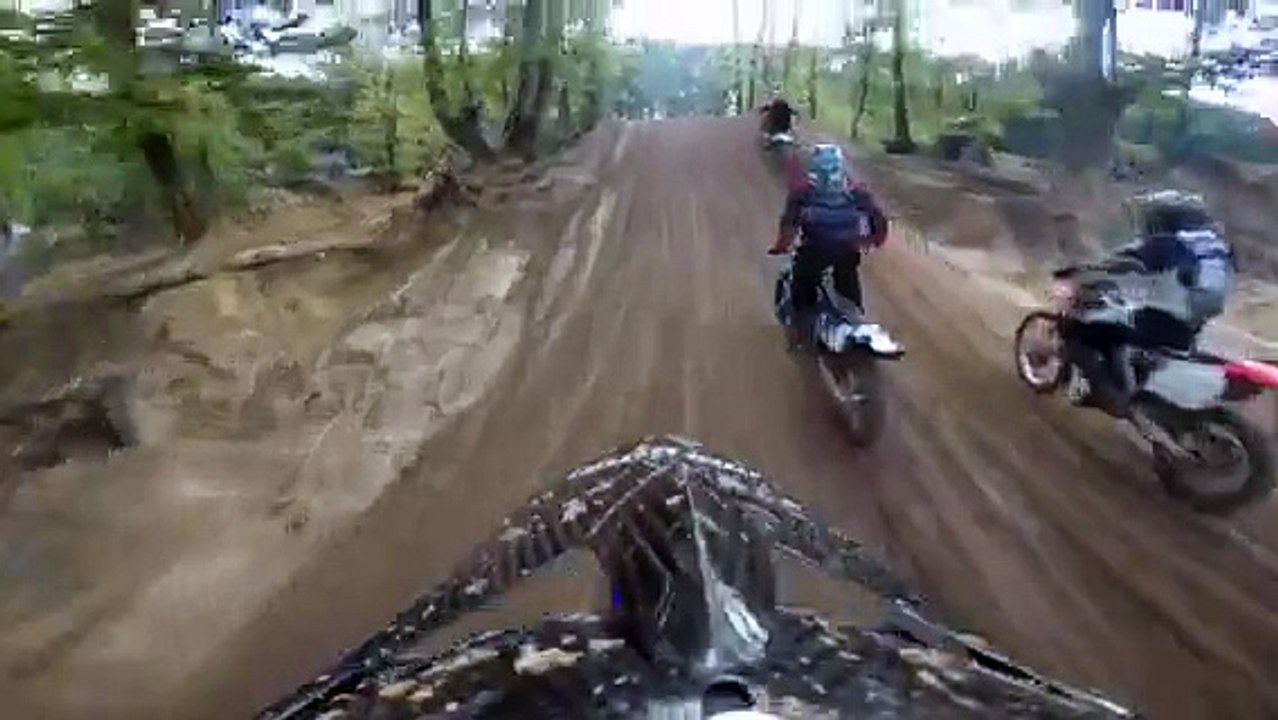250 YZ MACHERY