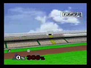 Homerun ganondorf