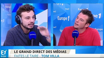 Norbert, si vous avez besoin d'un commis...